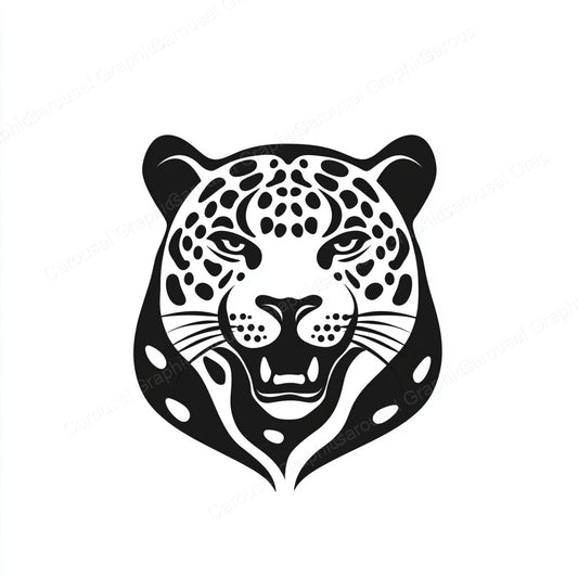 Leopard Vector Graphic preview