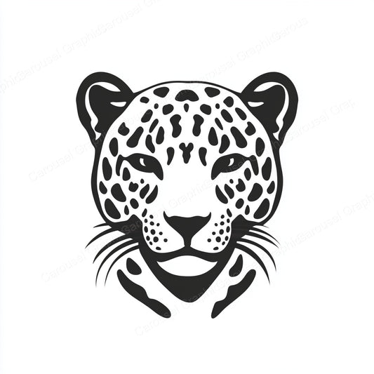Leopard Vector Graphic preview