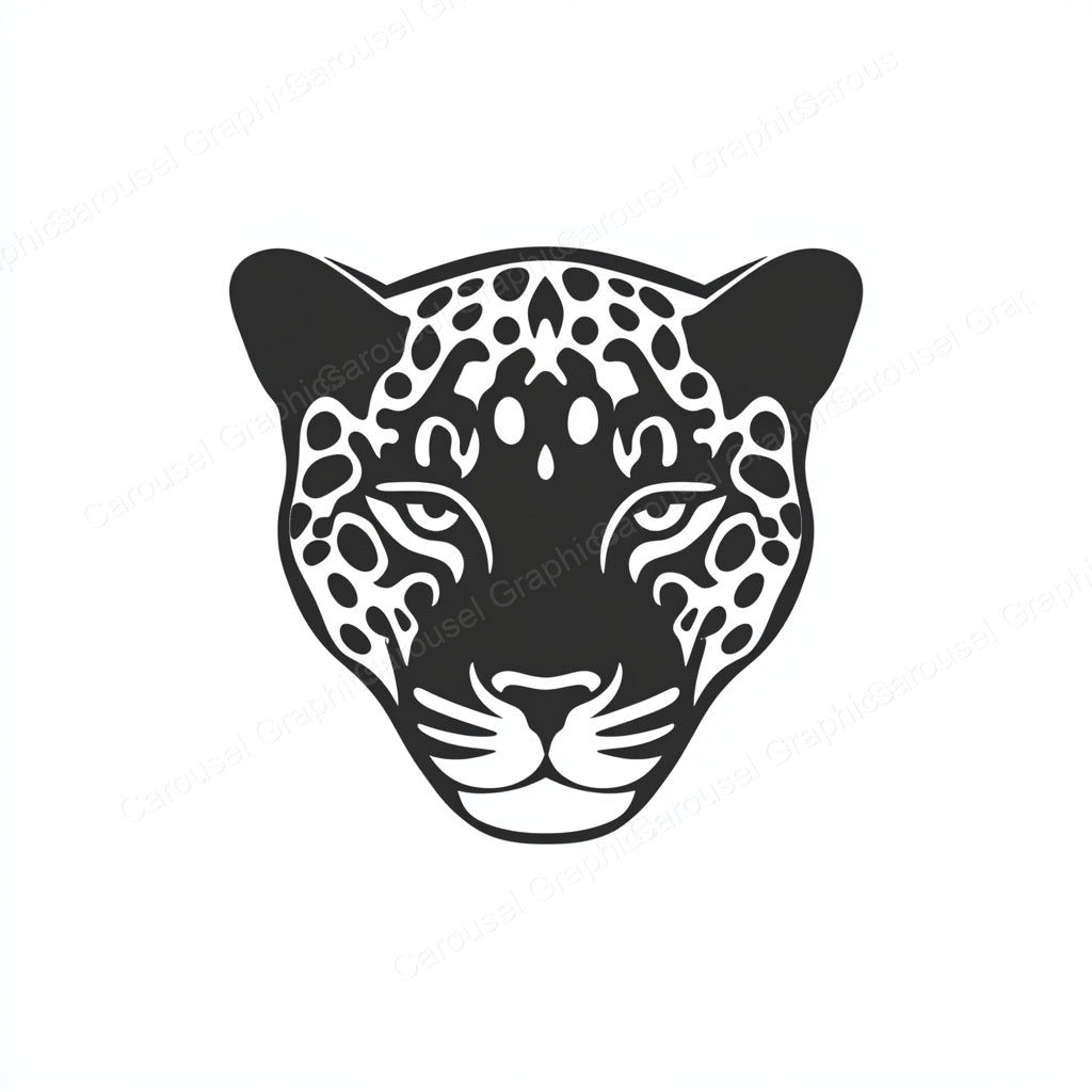 Leopard Vector Graphic preview
