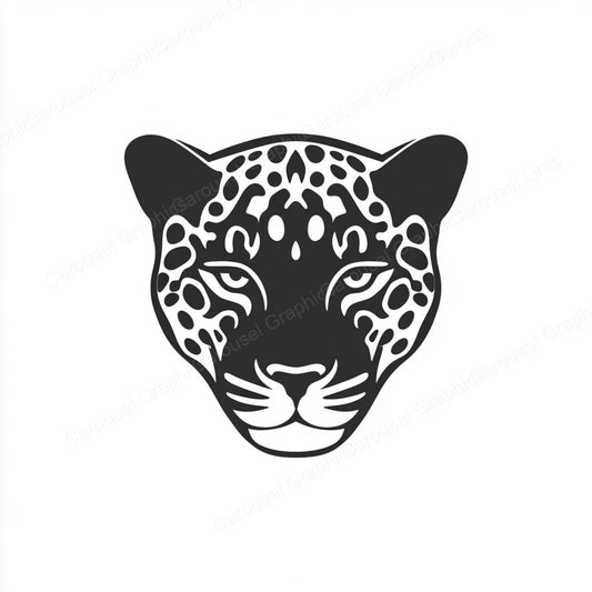 Leopard Vector Graphic preview