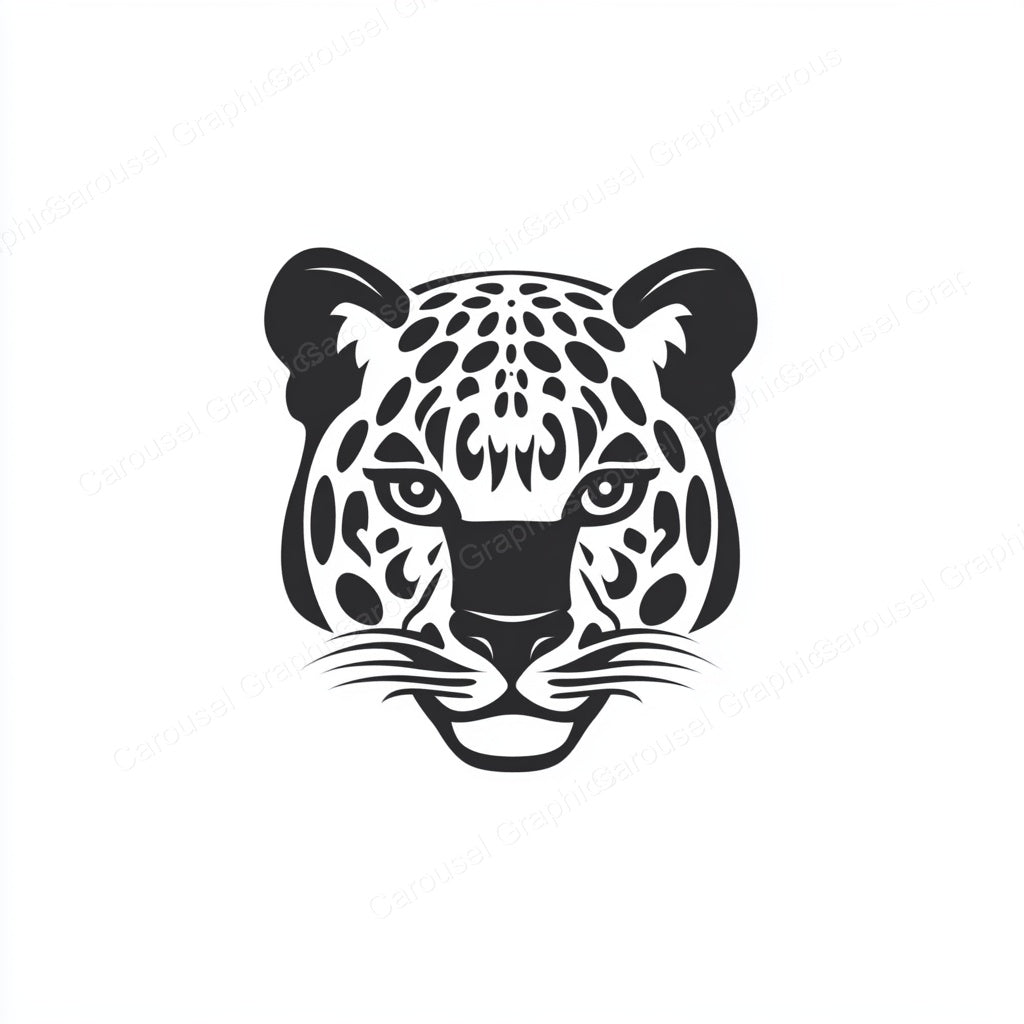 Leopard Vector Graphic preview