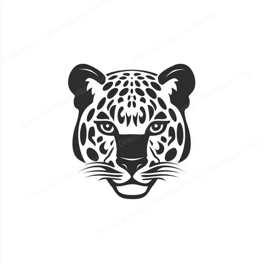 Leopard Vector Graphic preview