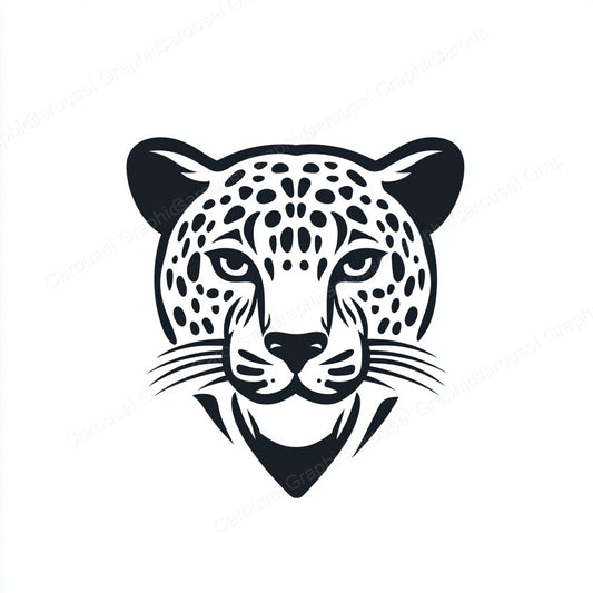 Leopard Vector Graphic preview