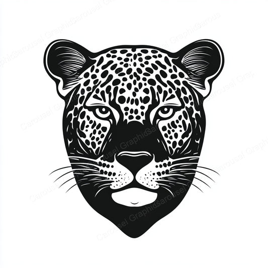 Leopard Vector Graphic preview