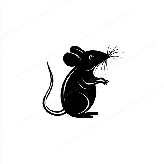 Mouse Vector Graphic preview