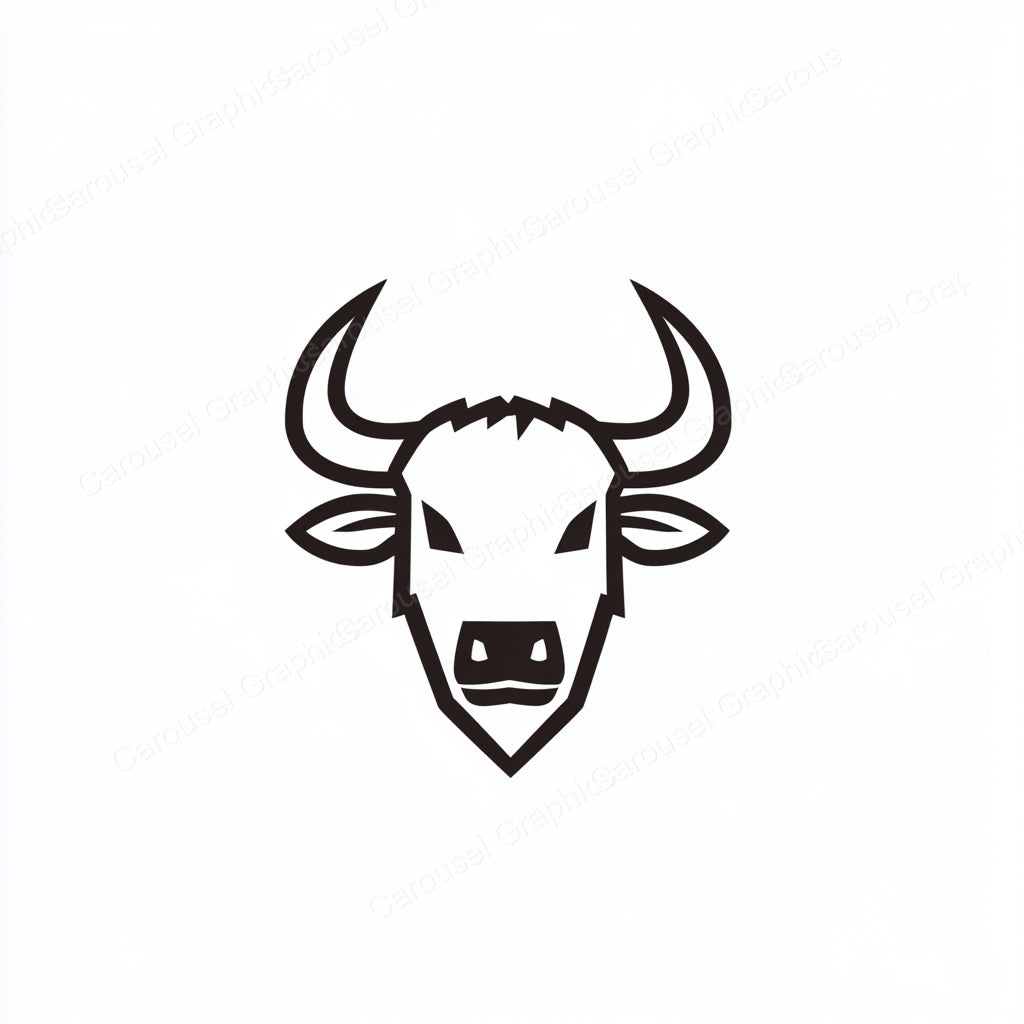 Ox Vector Graphic preview
