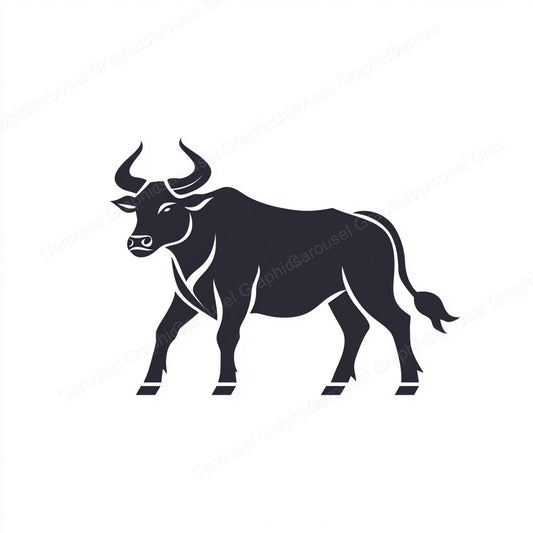 Ox Vector Graphic preview