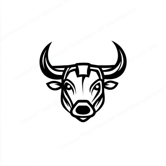 Ox Vector Graphic preview