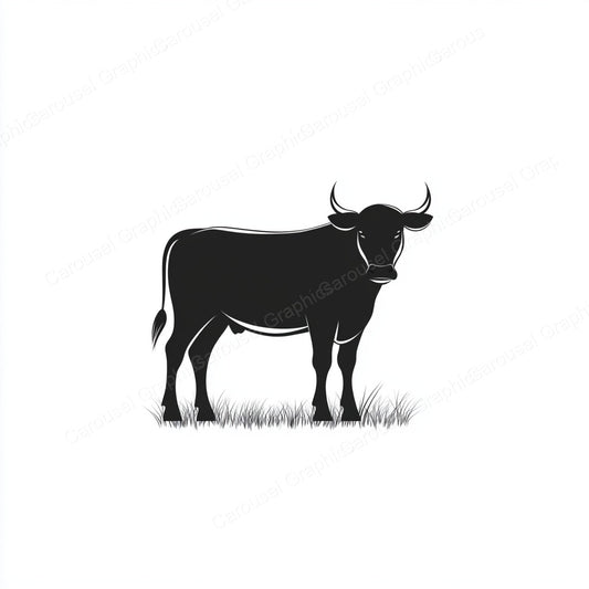 Ox Vector Graphic preview
