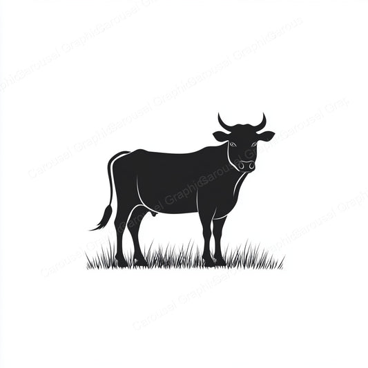 Ox Vector Graphic preview