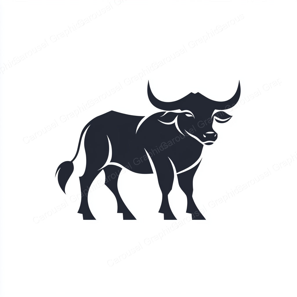 Ox Vector Graphic preview