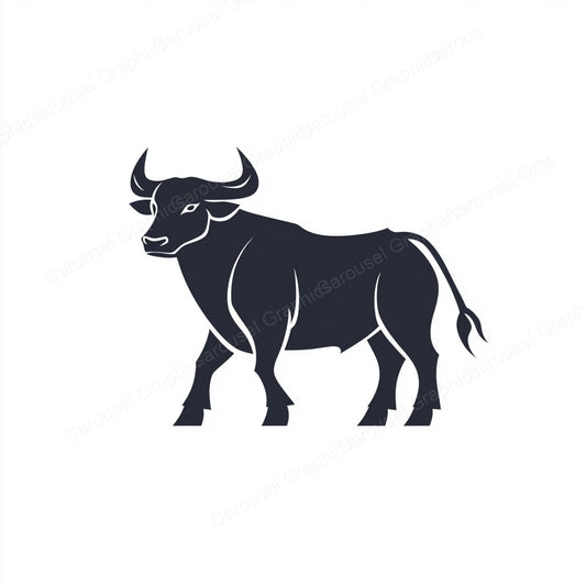 Ox Vector Graphic preview