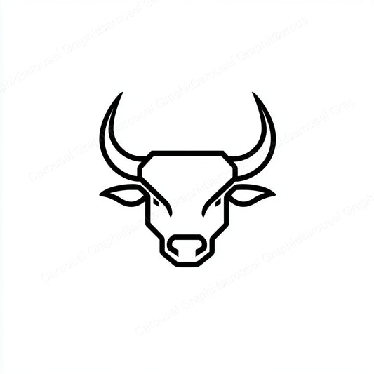 Ox Vector Graphic preview