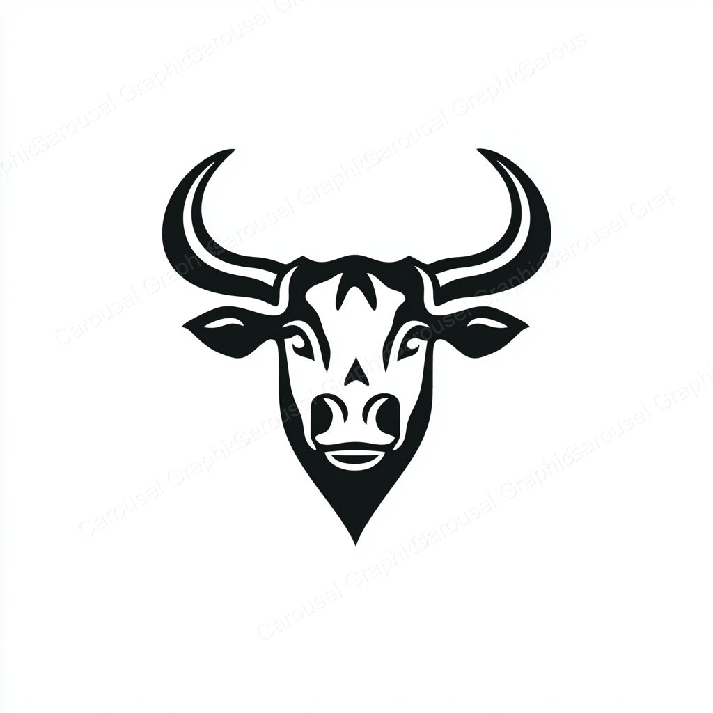 Ox Vector Graphic preview