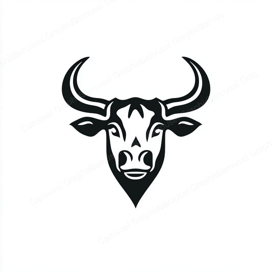 Ox Vector Graphic preview
