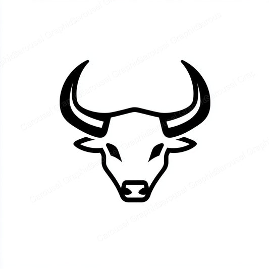 Ox Vector Graphic preview