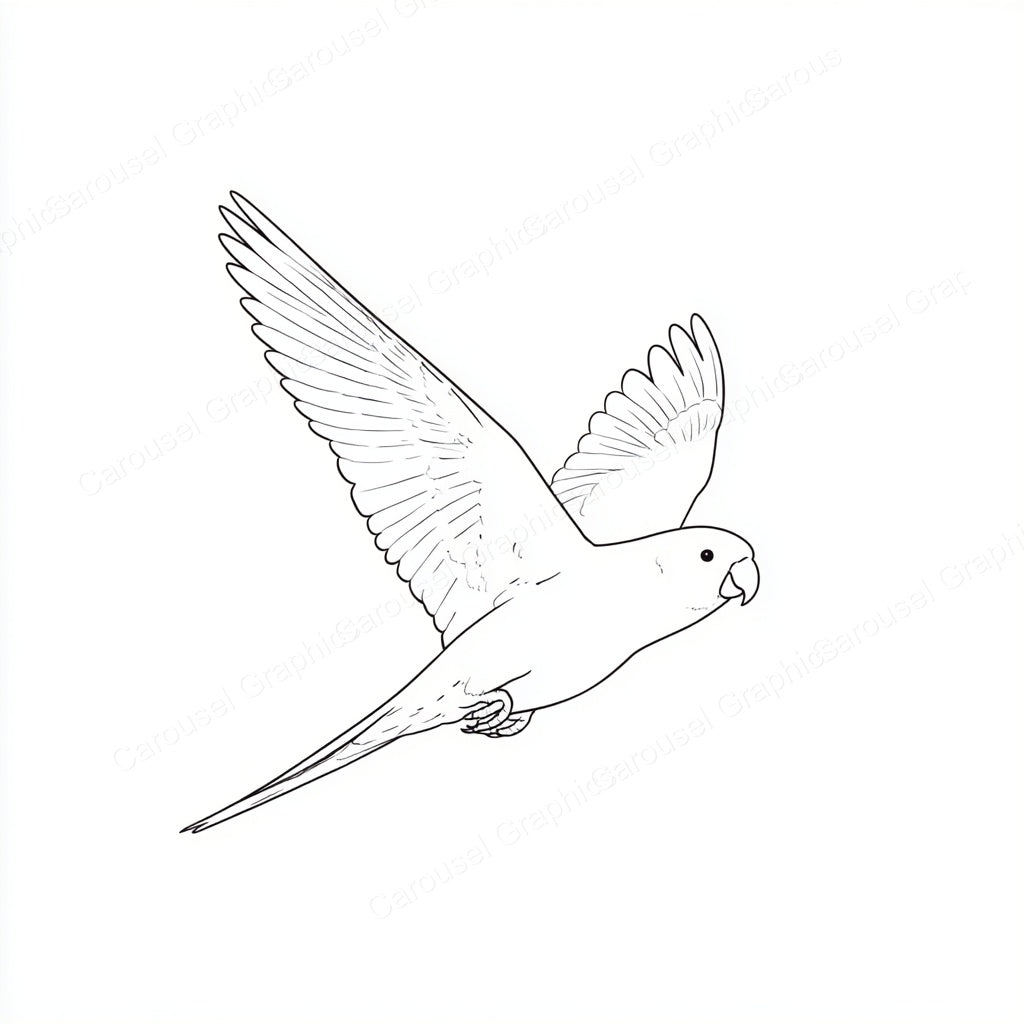Parrot Vector Graphic preview
