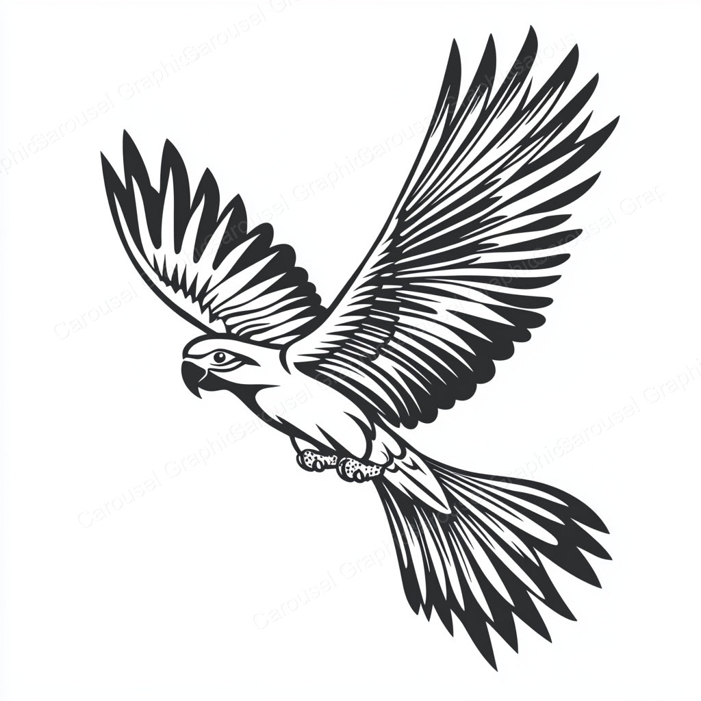 Parrot Vector Graphic preview