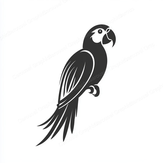 Parrot Vector Graphic preview
