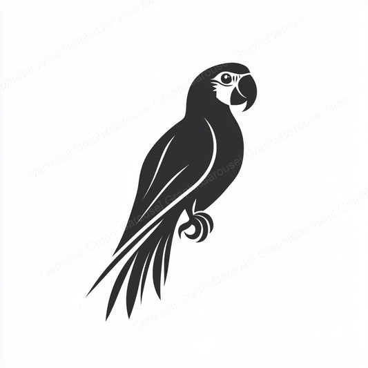 Parrot Vector Graphic preview