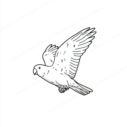 Parrot Vector Graphic preview