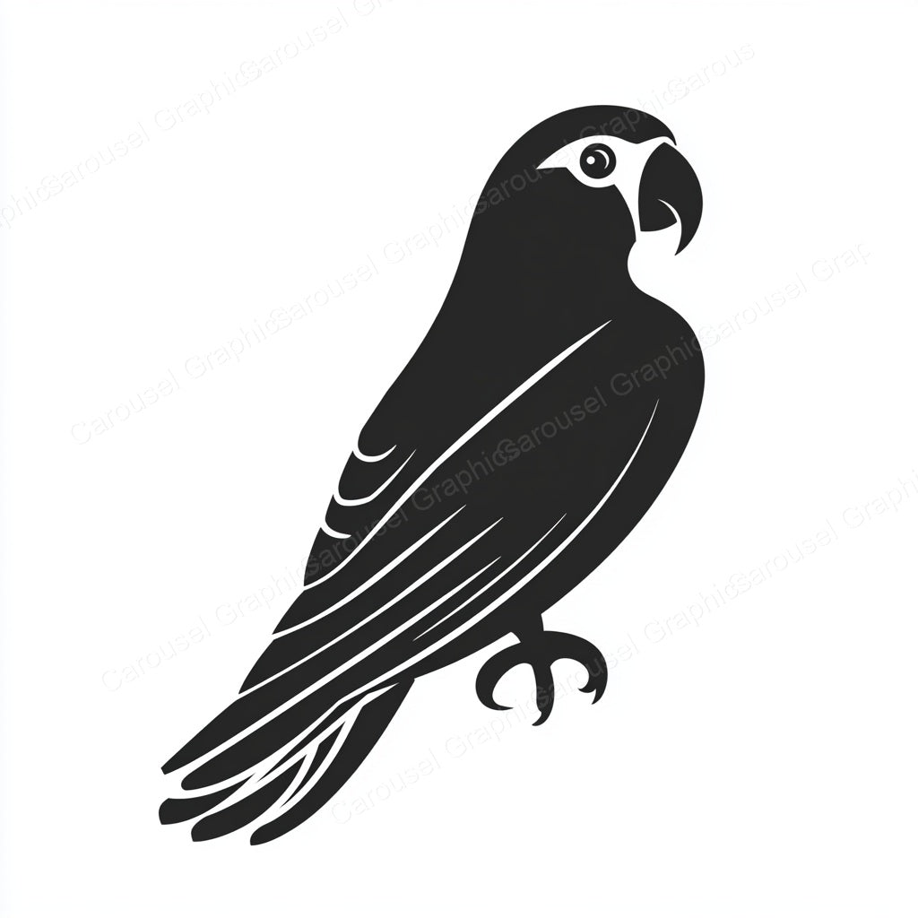Parrot Vector Graphic preview