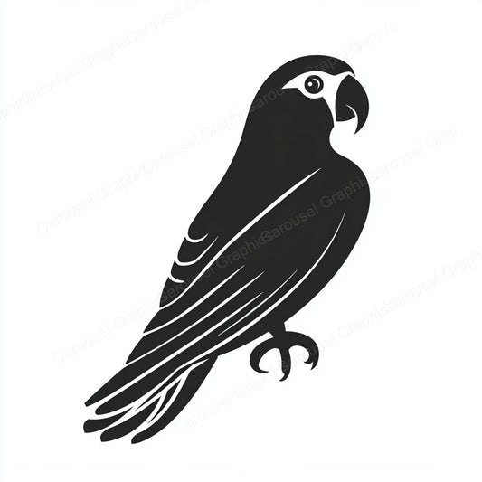 Parrot Vector Graphic preview