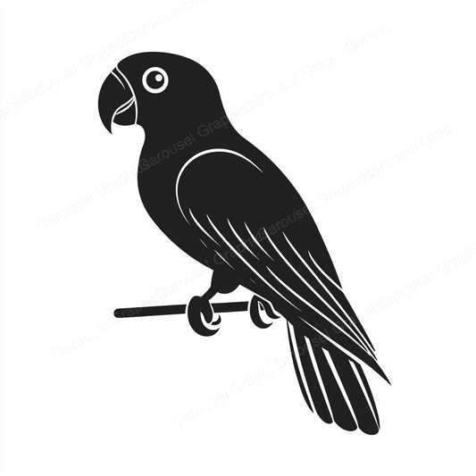 Parrot Vector Graphic preview