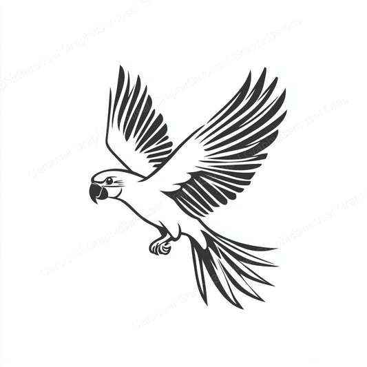Parrot Vector Graphic preview