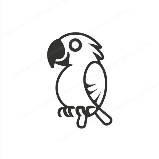 Parrot Vector Graphic preview