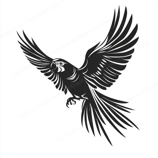 Parrot Vector Graphic preview