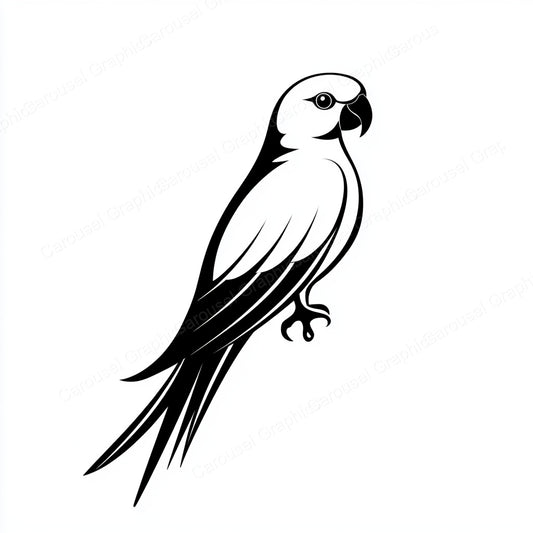 Parrot Vector Graphic preview