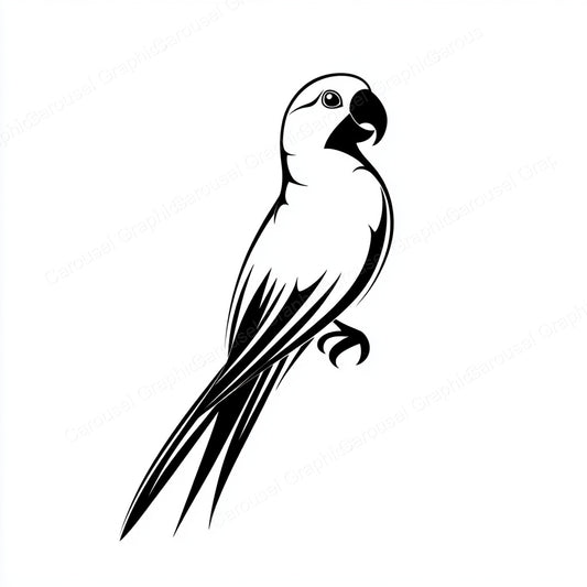 Parrot Vector Graphic preview