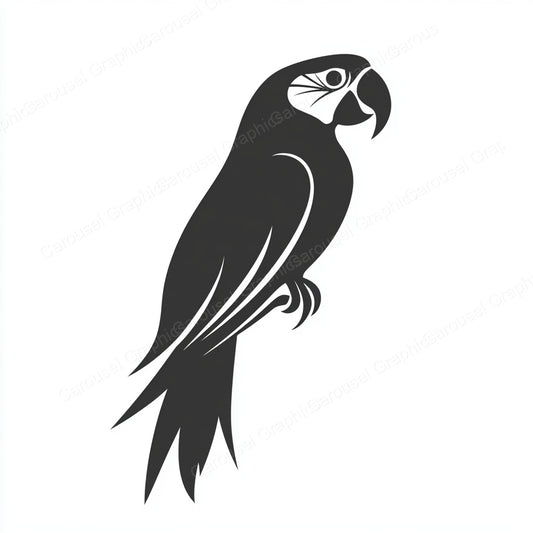Parrot Vector Graphic preview