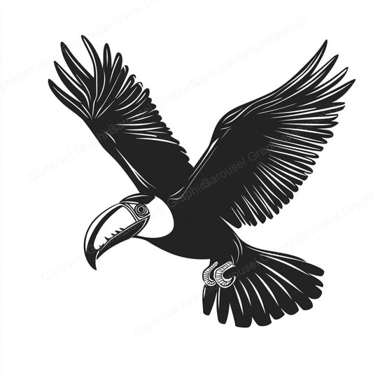 Toucan Vector Graphic preview