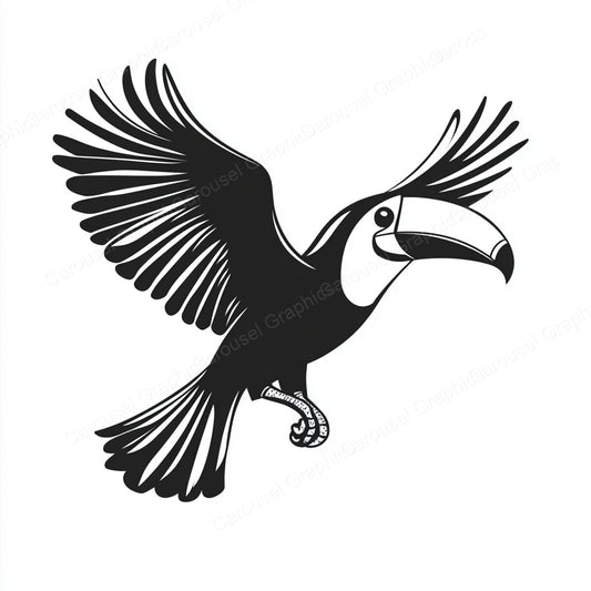 Toucan Vector Graphic preview