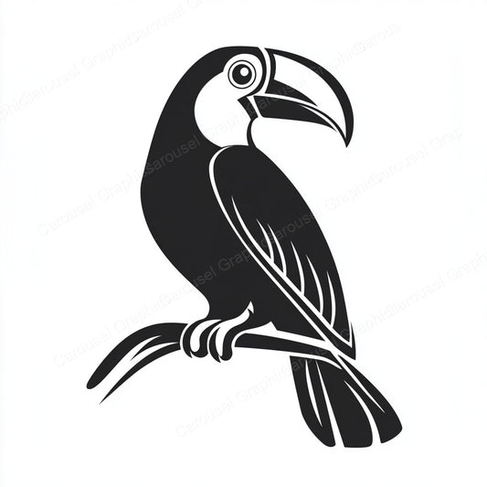Toucan Vector Graphic preview