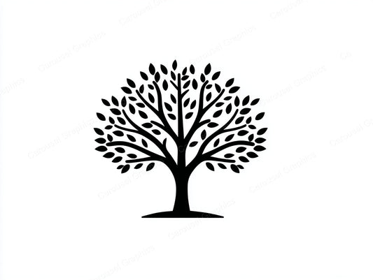 Tree Vector Graphic preview