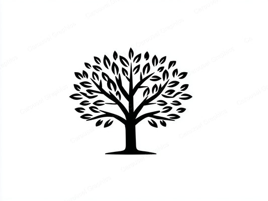 Tree Vector Graphic preview