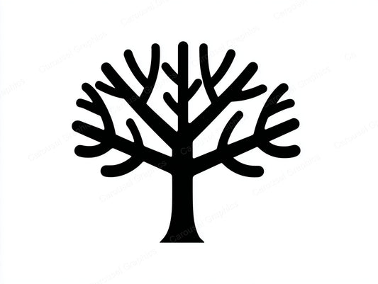Tree Vector Graphic preview