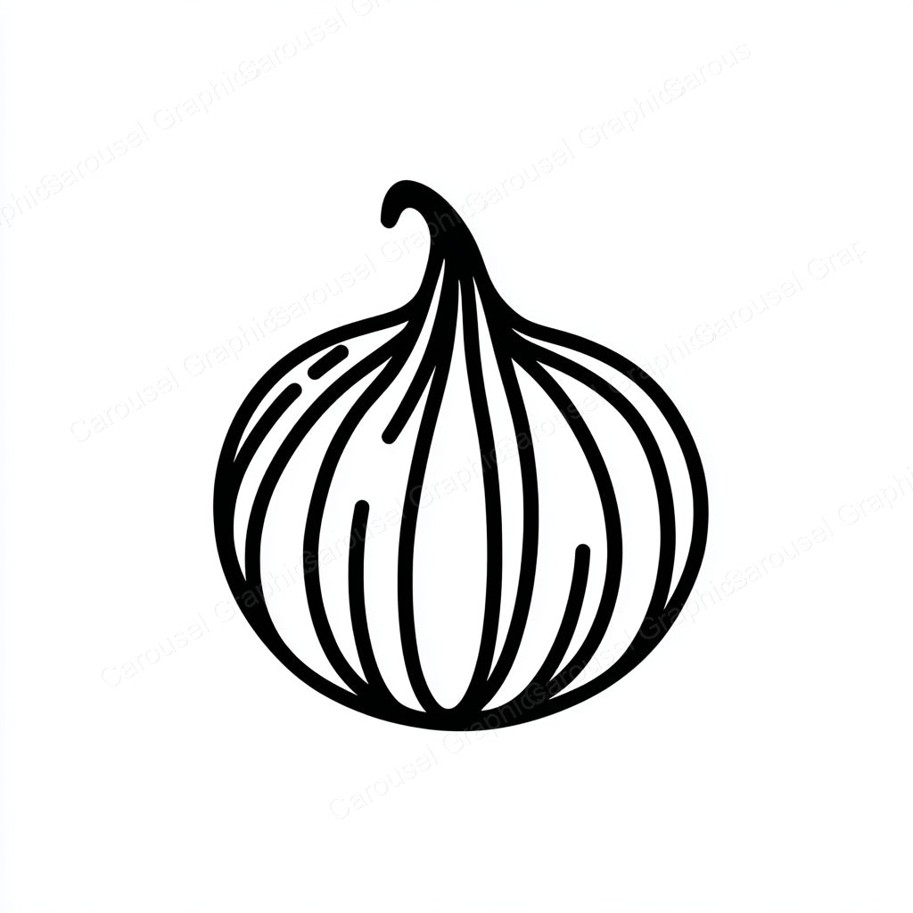 Pumpkin Vector Graphic preview