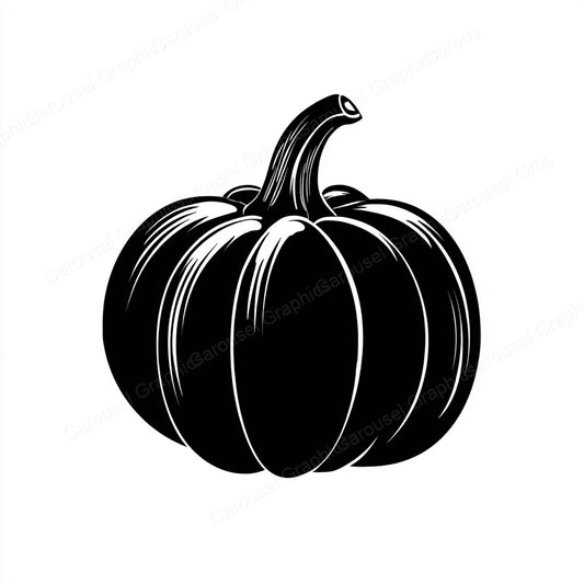 Pumpkin Vector Graphic preview
