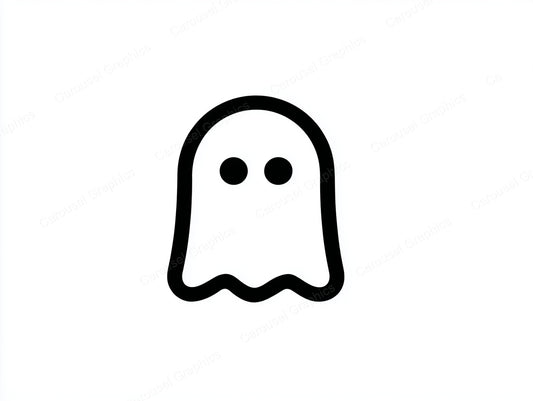 Ghost Vector Graphic preview
