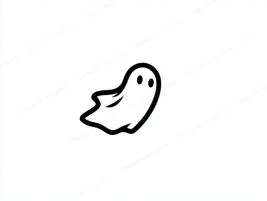 Ghost Vector Graphic preview