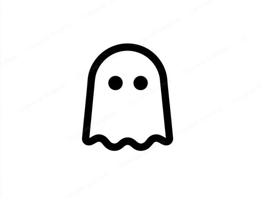 Ghost Vector Graphic preview