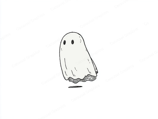 Ghost Vector Graphic preview