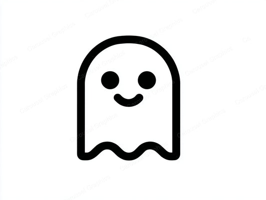 Ghost Vector Graphic preview