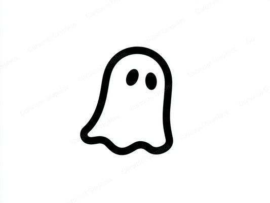 Ghost Vector Graphic preview