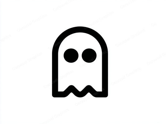 Ghost Vector Graphic preview