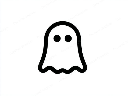 Ghost Vector Graphic preview